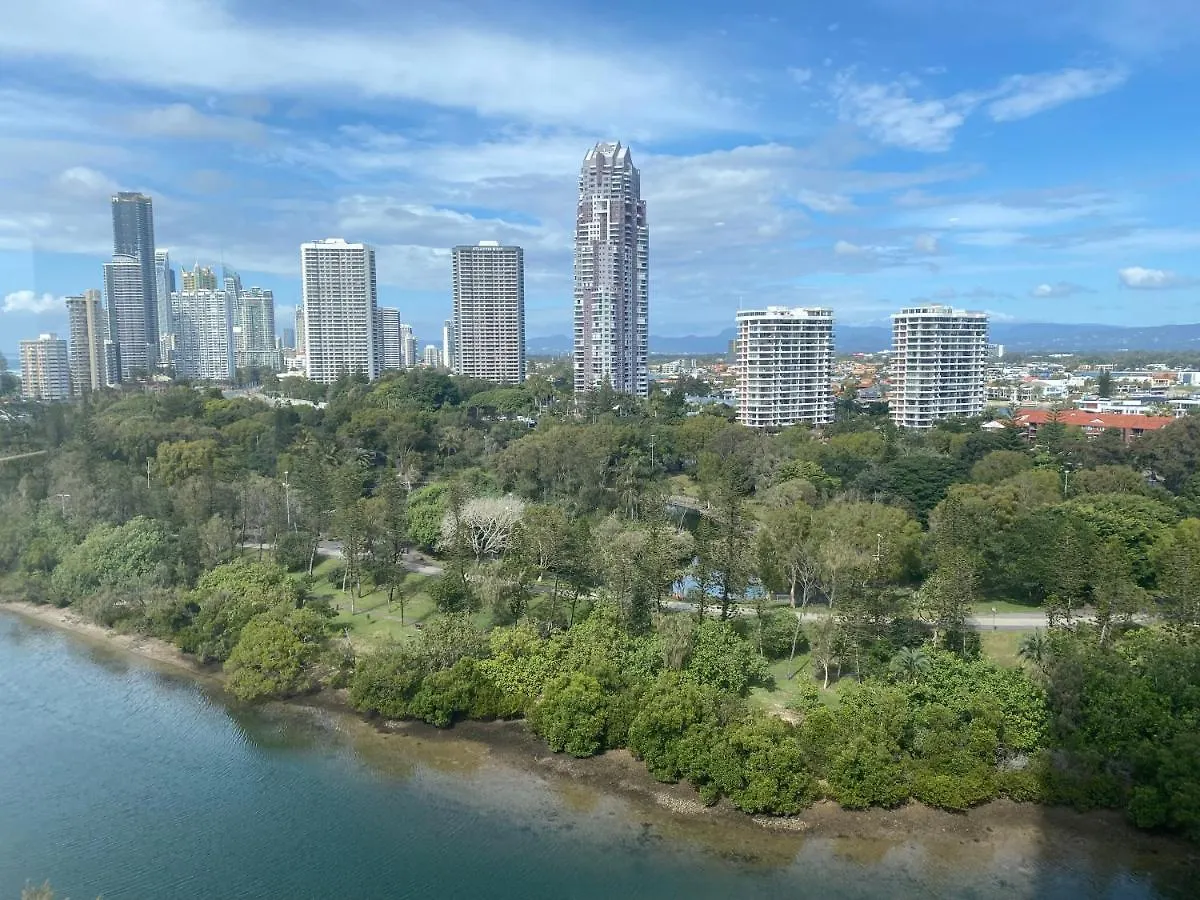 Apartahotel Contessa Gold Coast