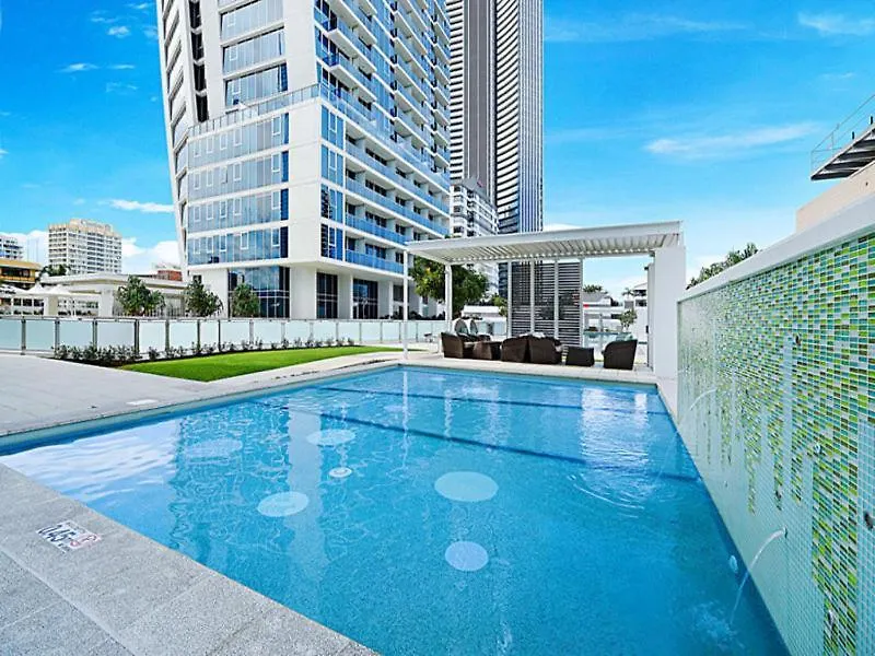 Apartment Gold Coast Private Apartments - H Residences, Surfers Paradise