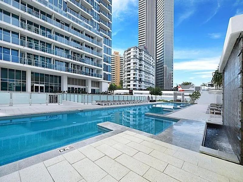 Gold Coast Private Apartments - H Residences, Surfers Paradise Apartment *