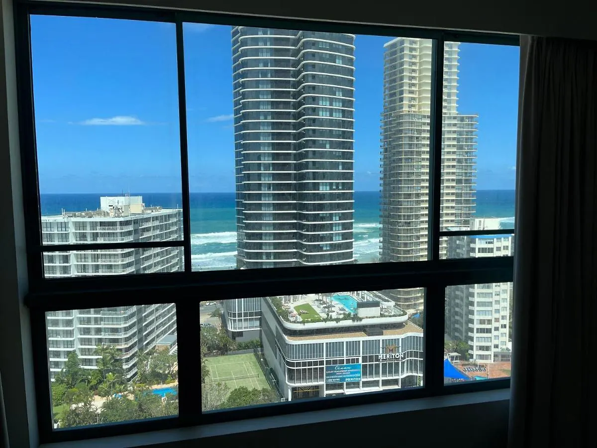 דירה Crown Towers גולד קוסט