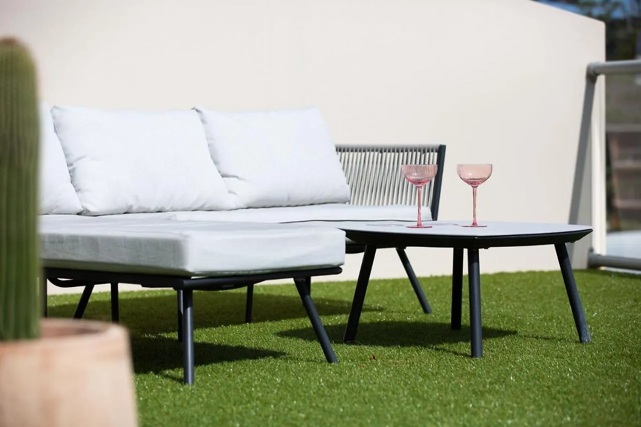 Beachview Terrace Apartment *