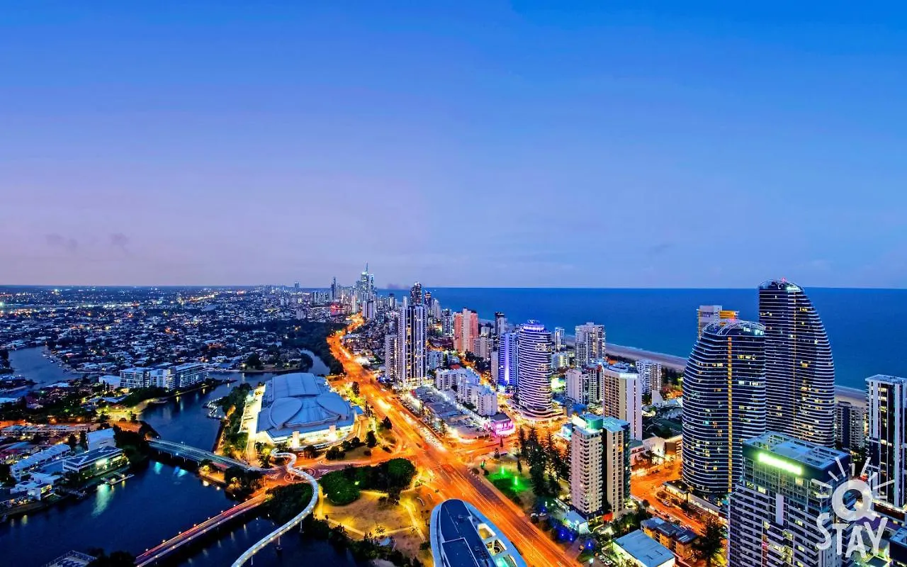 아파트 2 Bedroom 1 Bathroom Private At Casino - Paid Parking Only 골드코스트