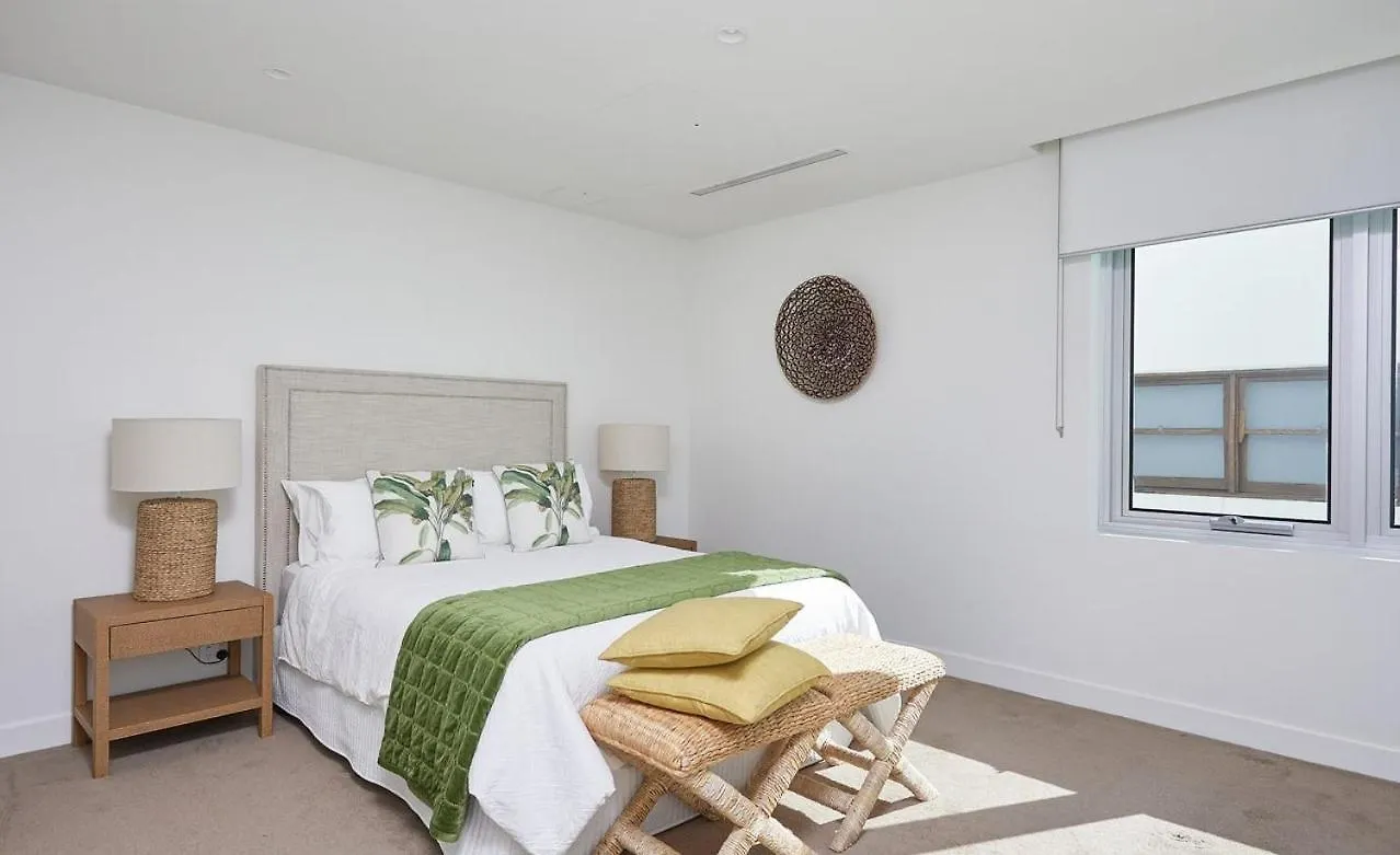 Beach Front Holiday home Gold Coast