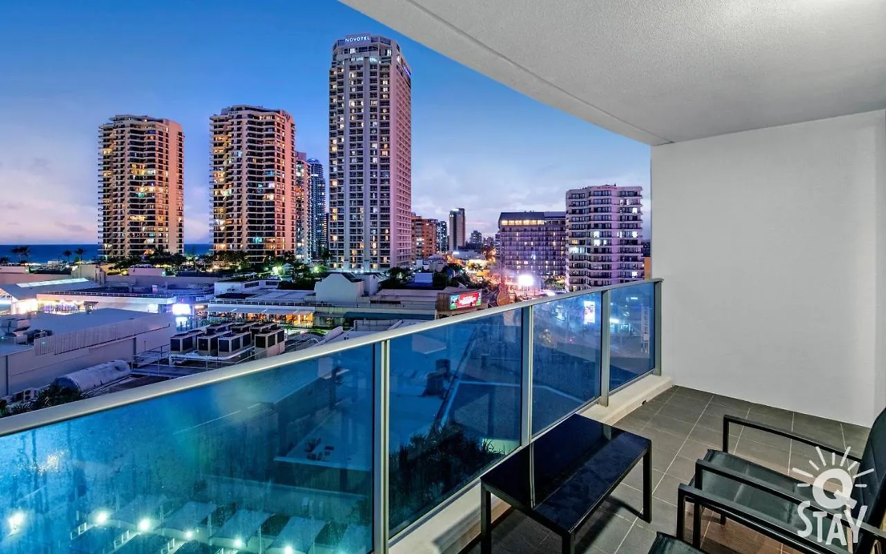 H Residences - Qstay Apartment Gold Coast