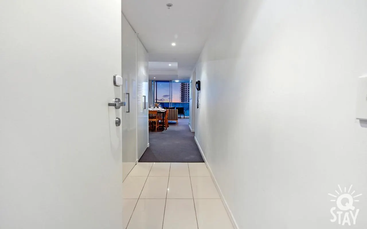 Apartment H Residences - Qstay Gold Coast