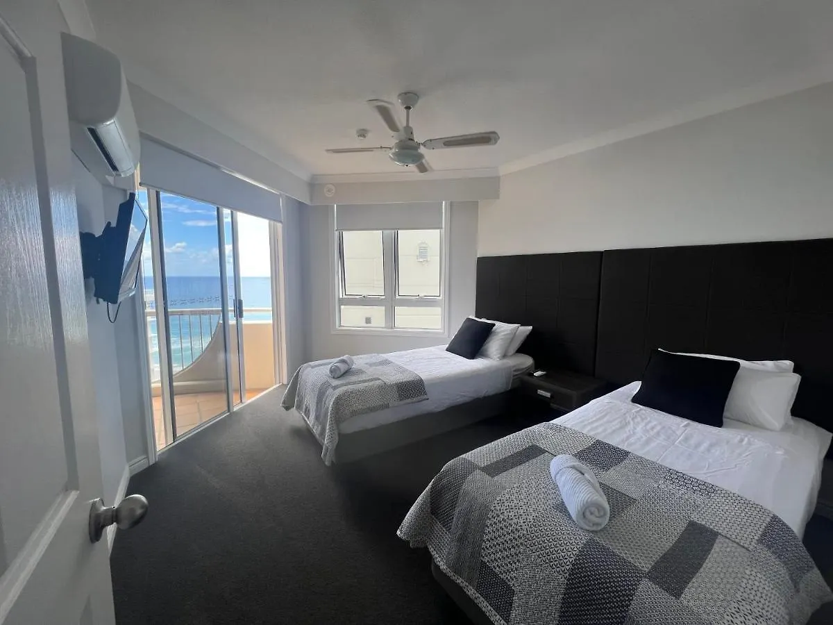 Stunning 2 Bedroom Ocean View *