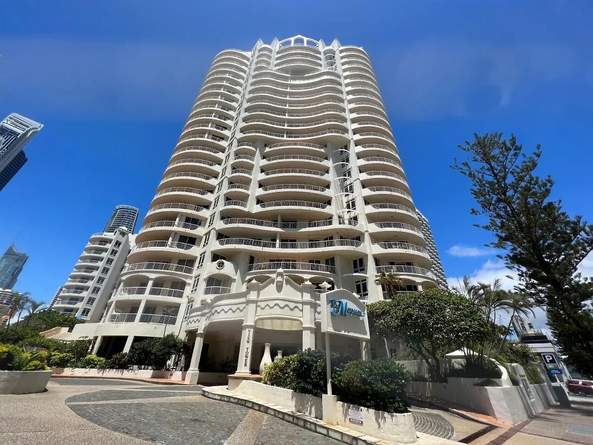 Apartmán Stunning 2 Bedroom Ocean View *
