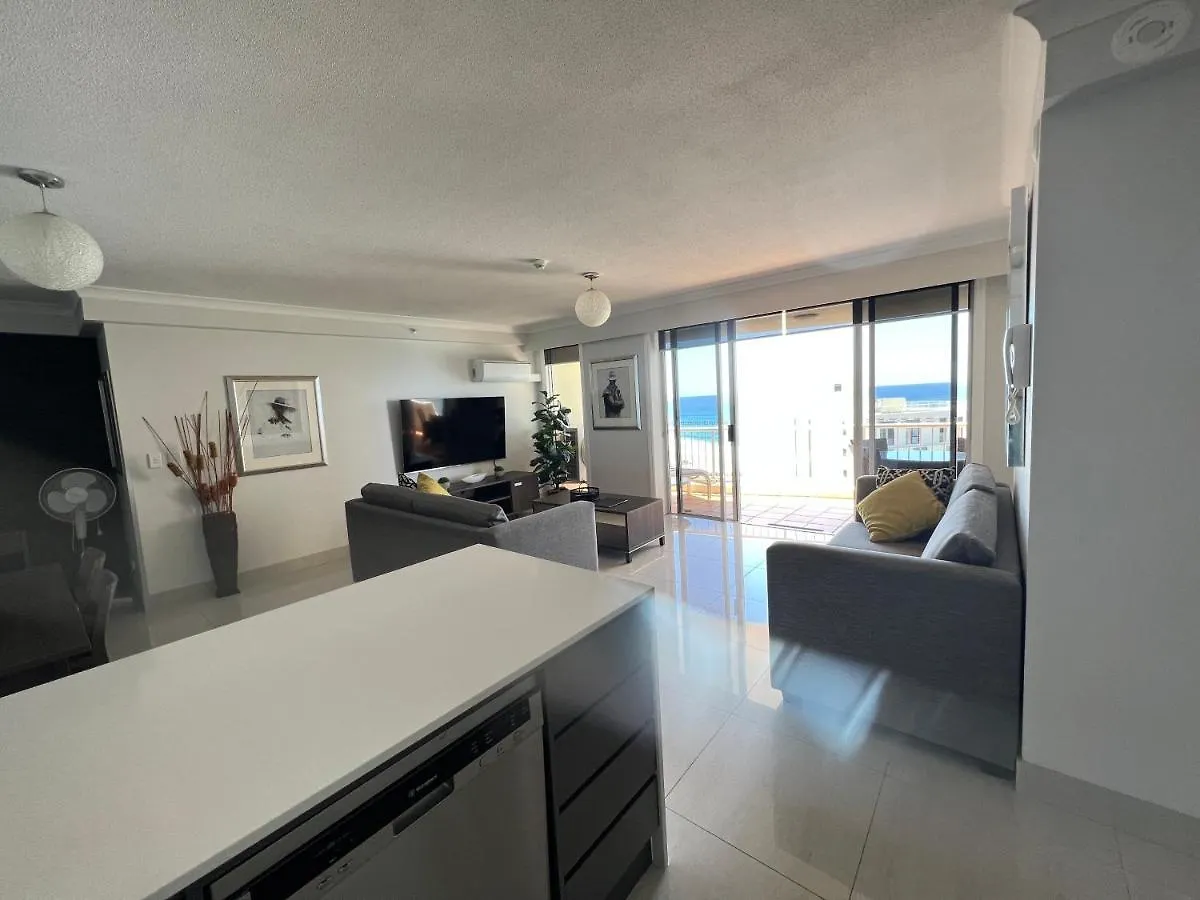 Stunning 2 Bedroom Ocean View Apartmán *