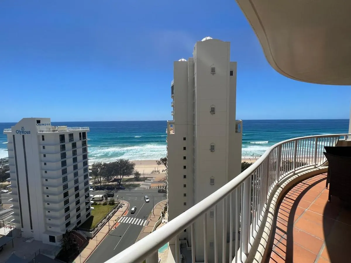 Apartmán Stunning 2 Bedroom Ocean View *