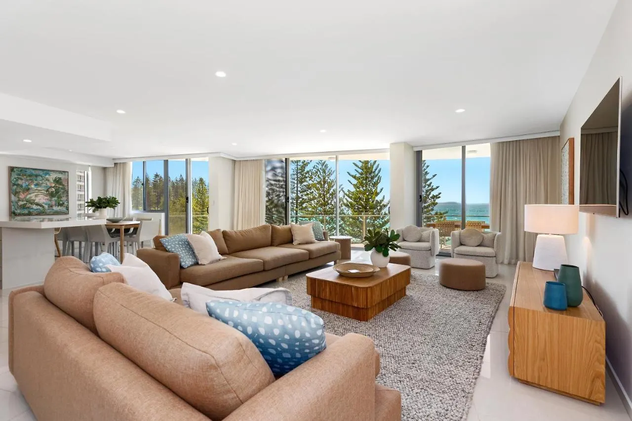 The Garland At Rainbow Bay Apartmán