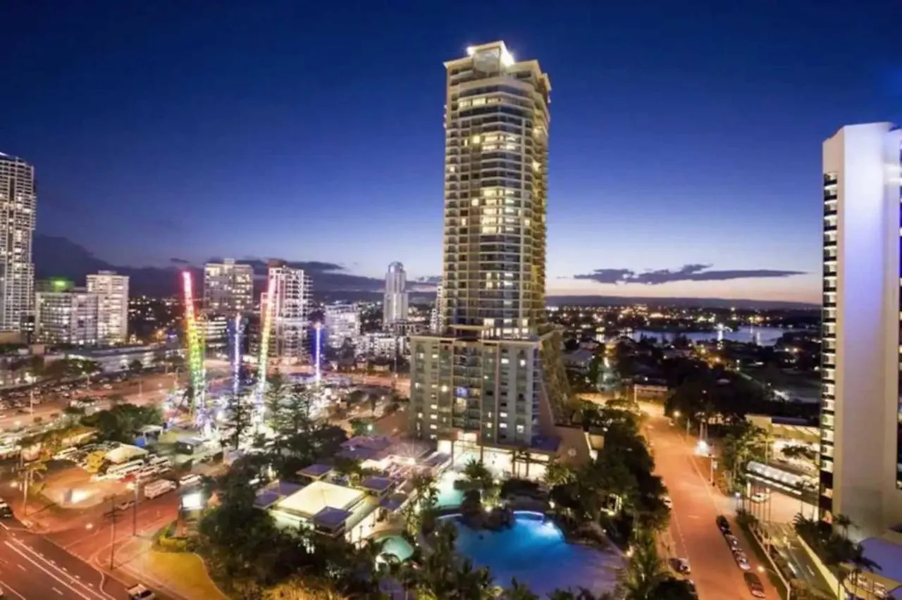 Crown Tower By Serain Residences * 黄金海岸