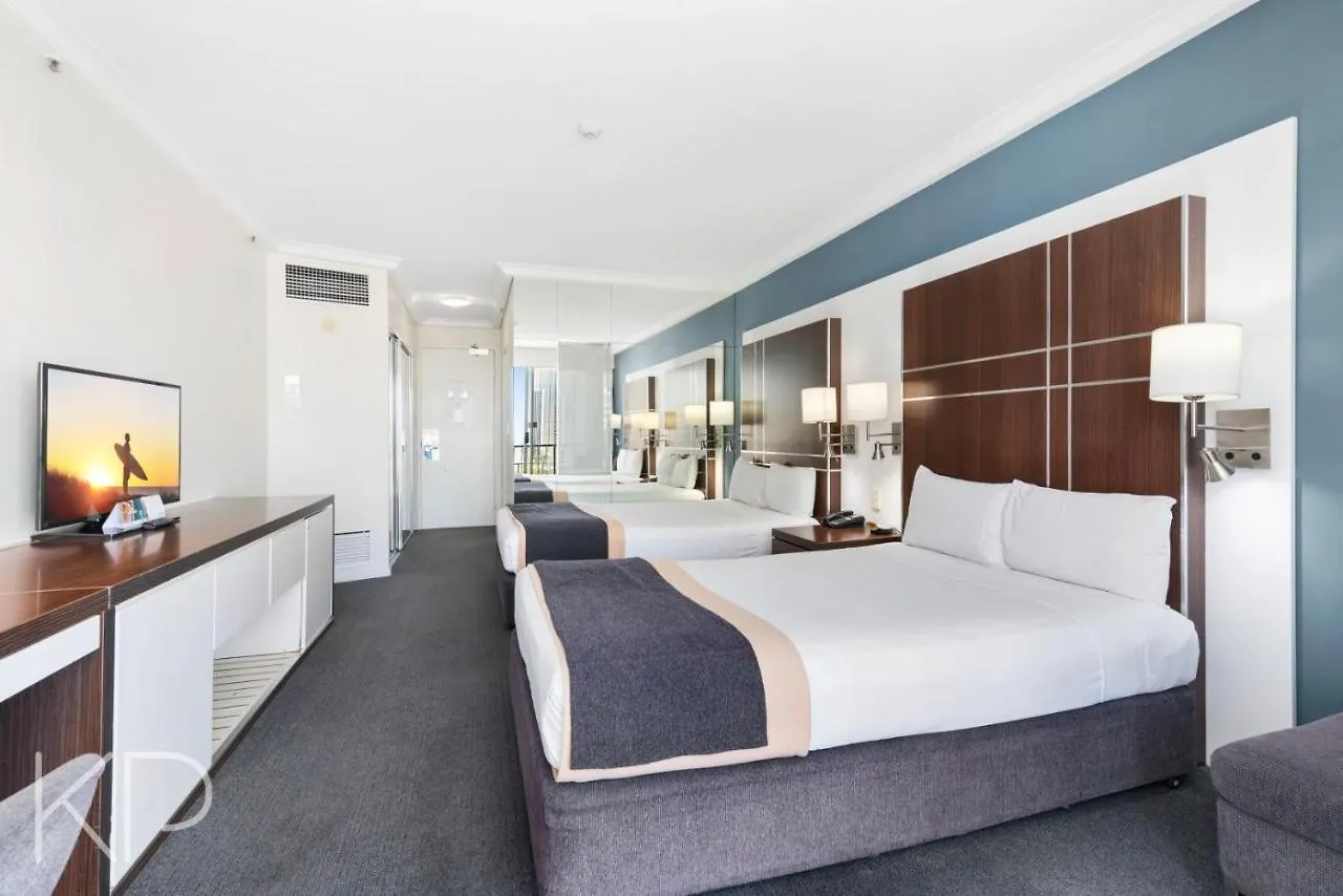 Apartmán On 22 View Avenue, Surfers Paradise Gold Coast