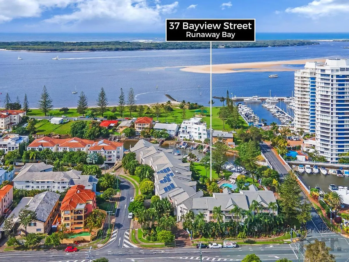 Bayview Bay And Marina * גולד קוסט