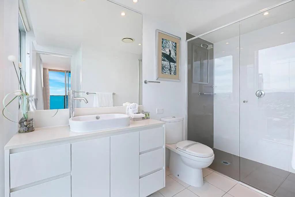 Apartamento Spectacular 19th Floor In Heart Of Surfers Paradise *