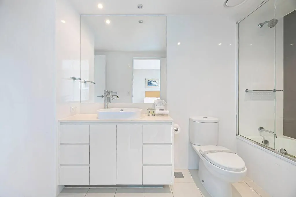 Apartamento Spectacular 19th Floor In Heart Of Surfers Paradise *