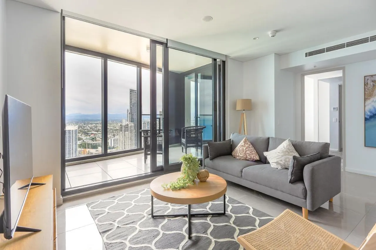 Apartamento Sea View Beachfront In Surfers