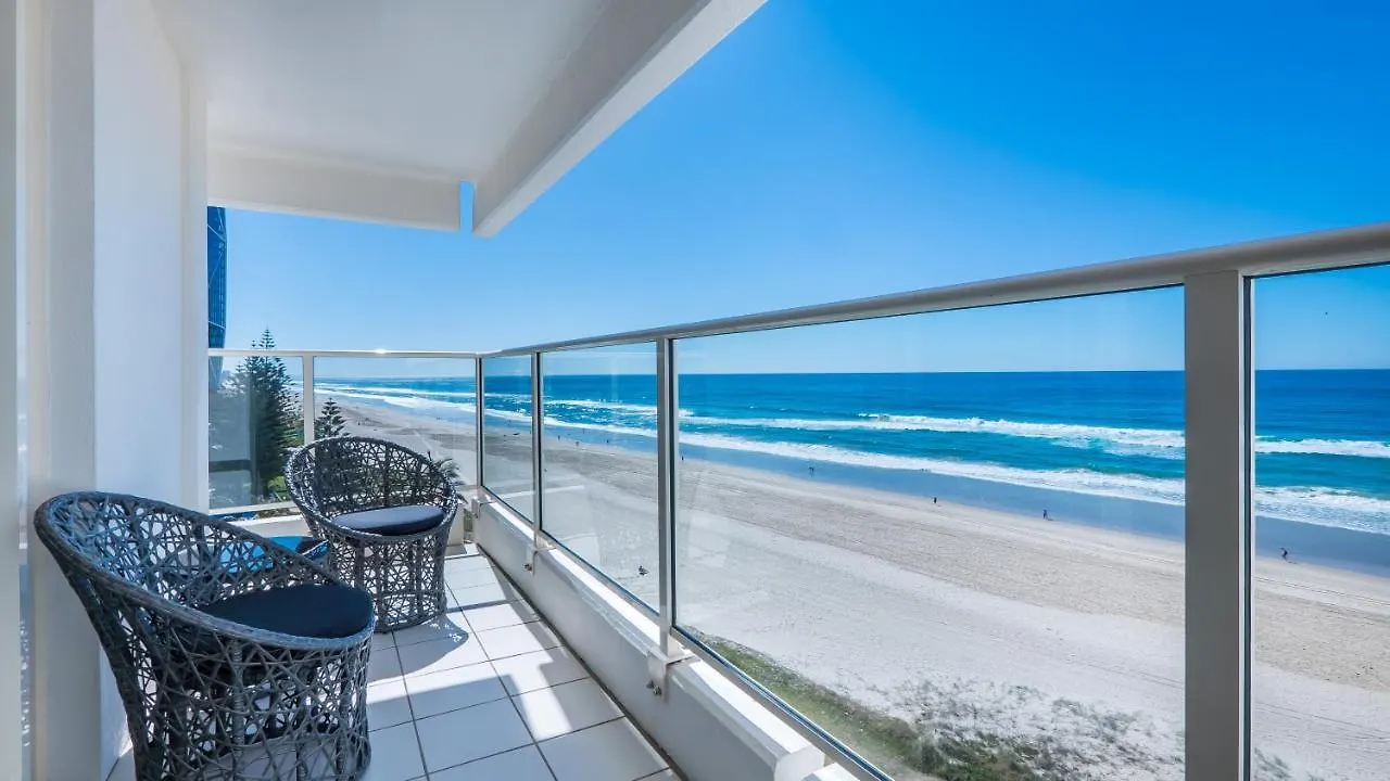 Viscount On The 4* Gold Coast