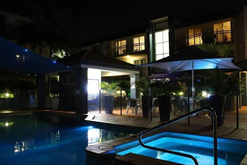 Surfers Paradise - 1 Bedroom Fully Furnished Apartment *