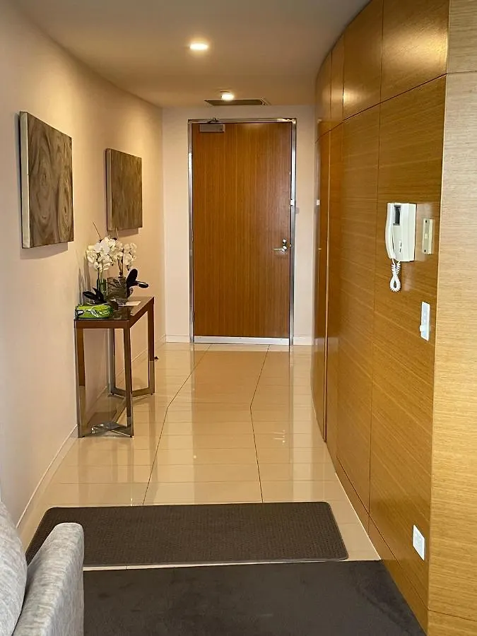 4 Bedroom Luxury Sub Penthouse Oracle Broadbeach Level 31 Magnificent Views 260m2 Family Skyhome Sleeps 8 Adults And 2 Children, Sofa Bed Portacot, High Chair To Everything Skyhome 5 Star * 黄金海岸