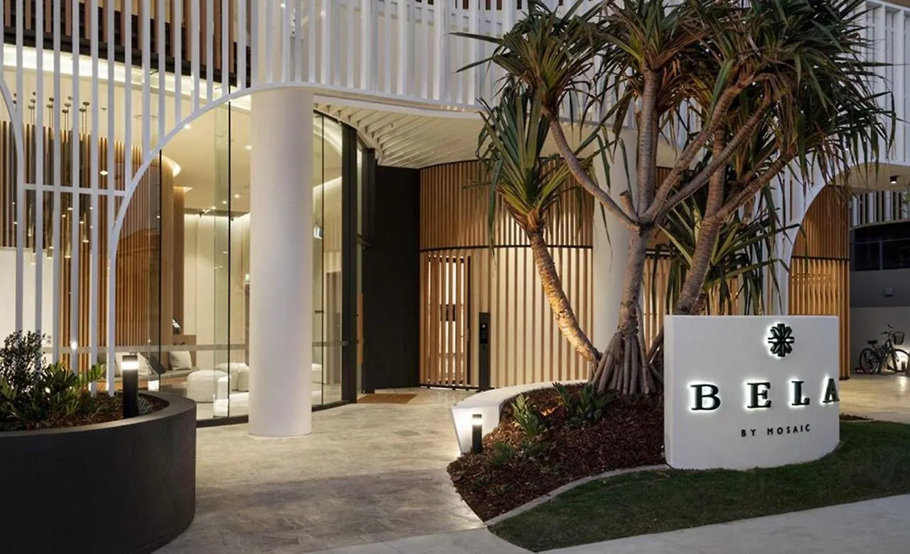 Apartment Bela By Mosaic Coastal - Gchm *