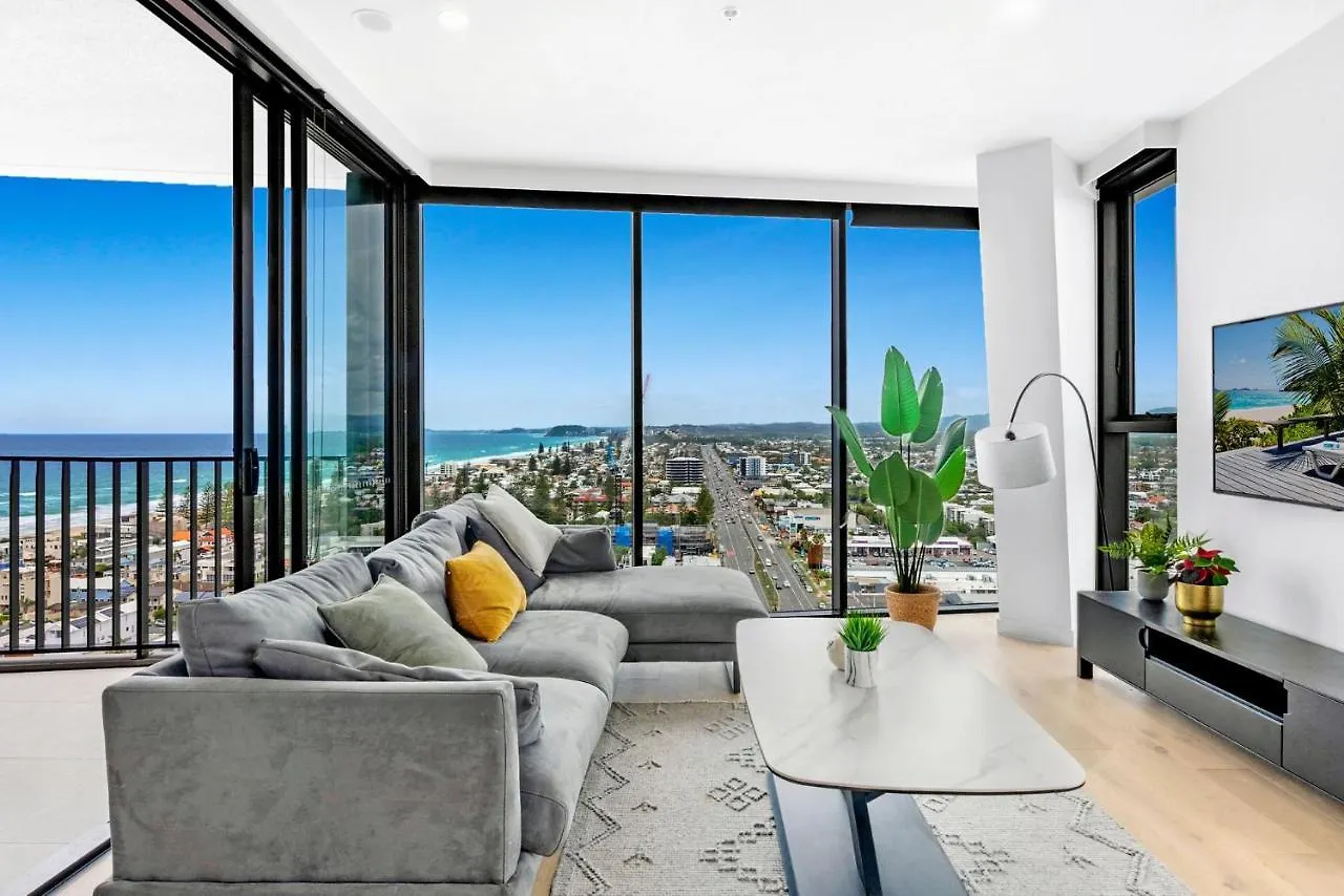Bela By Mosaic Coastal - Gchm Apartment *