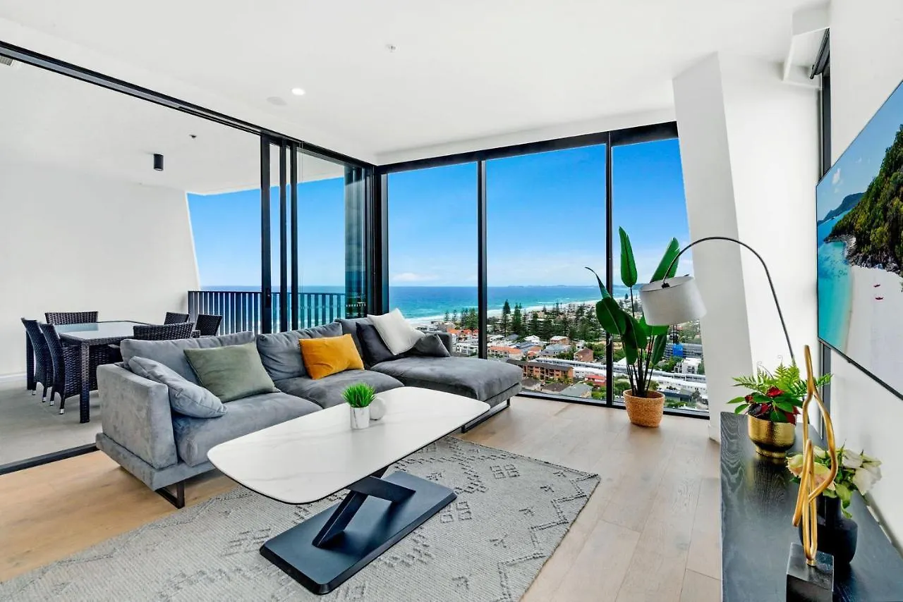 Apartment Bela By Mosaic Coastal - Gchm Gold Coast