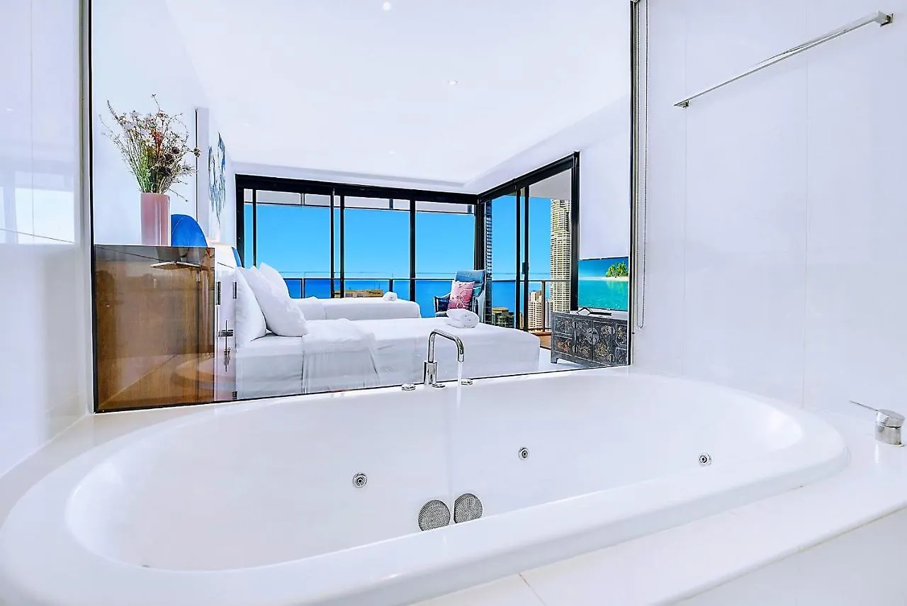 Circle On Cavill Surfers Paradise Apartments-holiday Paradise Apartmán