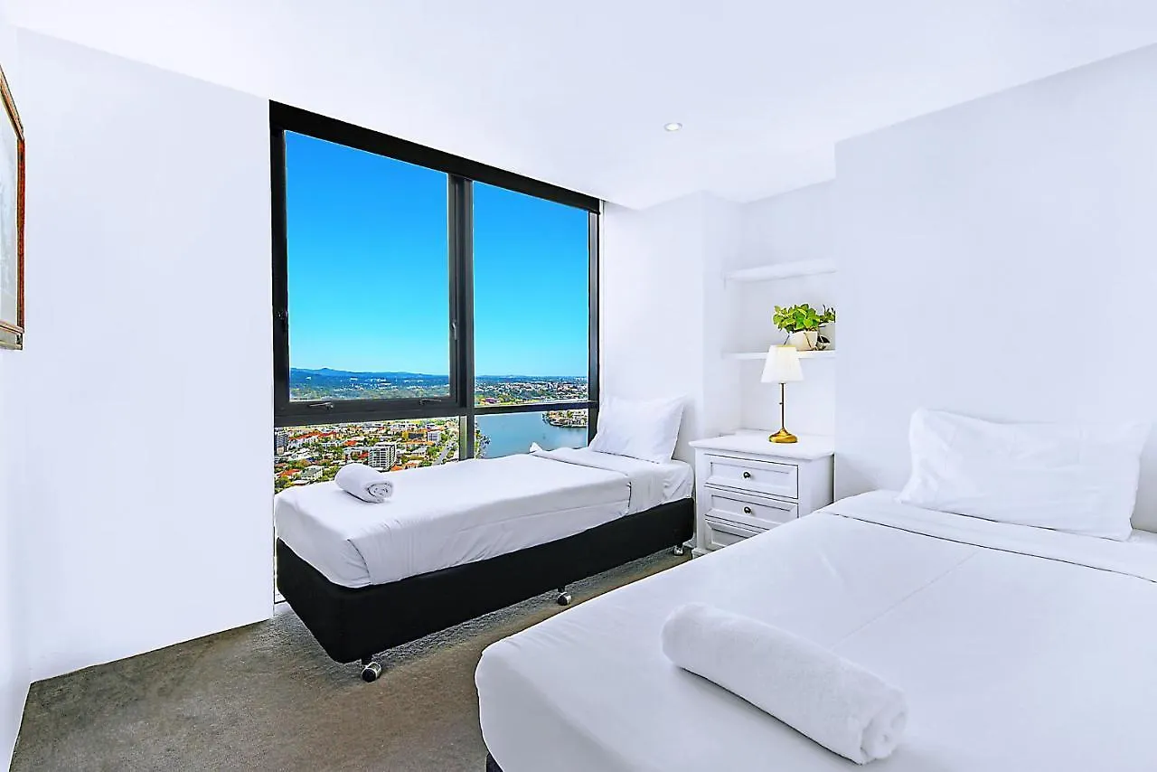Apartmán Circle On Cavill Surfers Paradise Apartments-holiday Paradise