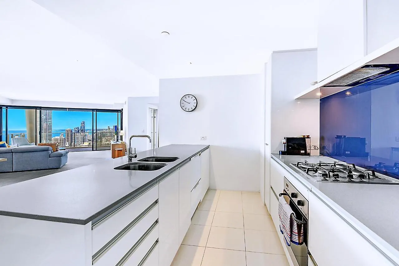 Apartmán Circle On Cavill Surfers Paradise Apartments-holiday Paradise *