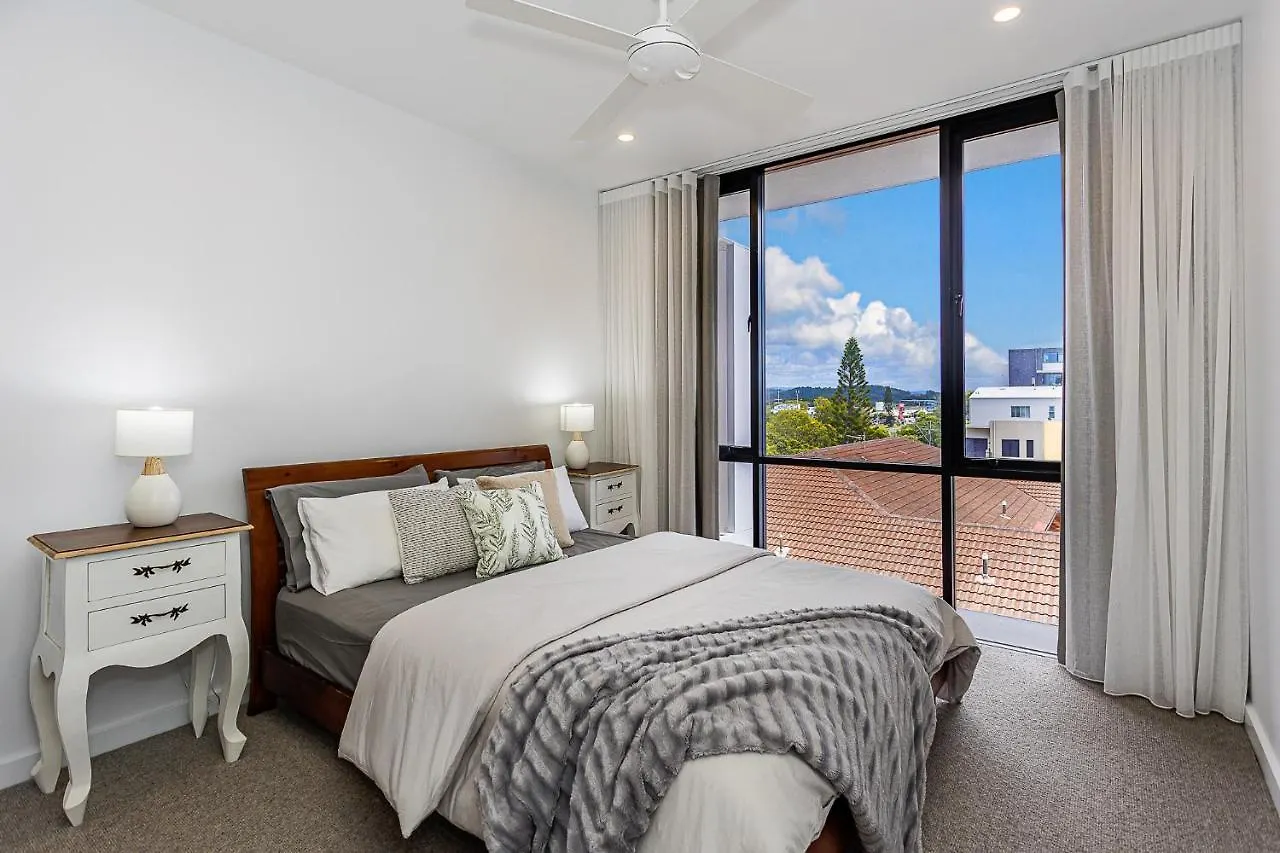 Coastal Souls North Kirra Apartment