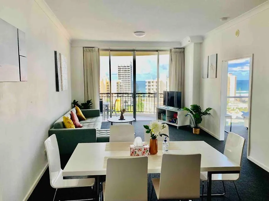 Seaview Chevron Renaissance Free Parking &free Wifi * Guldkusten