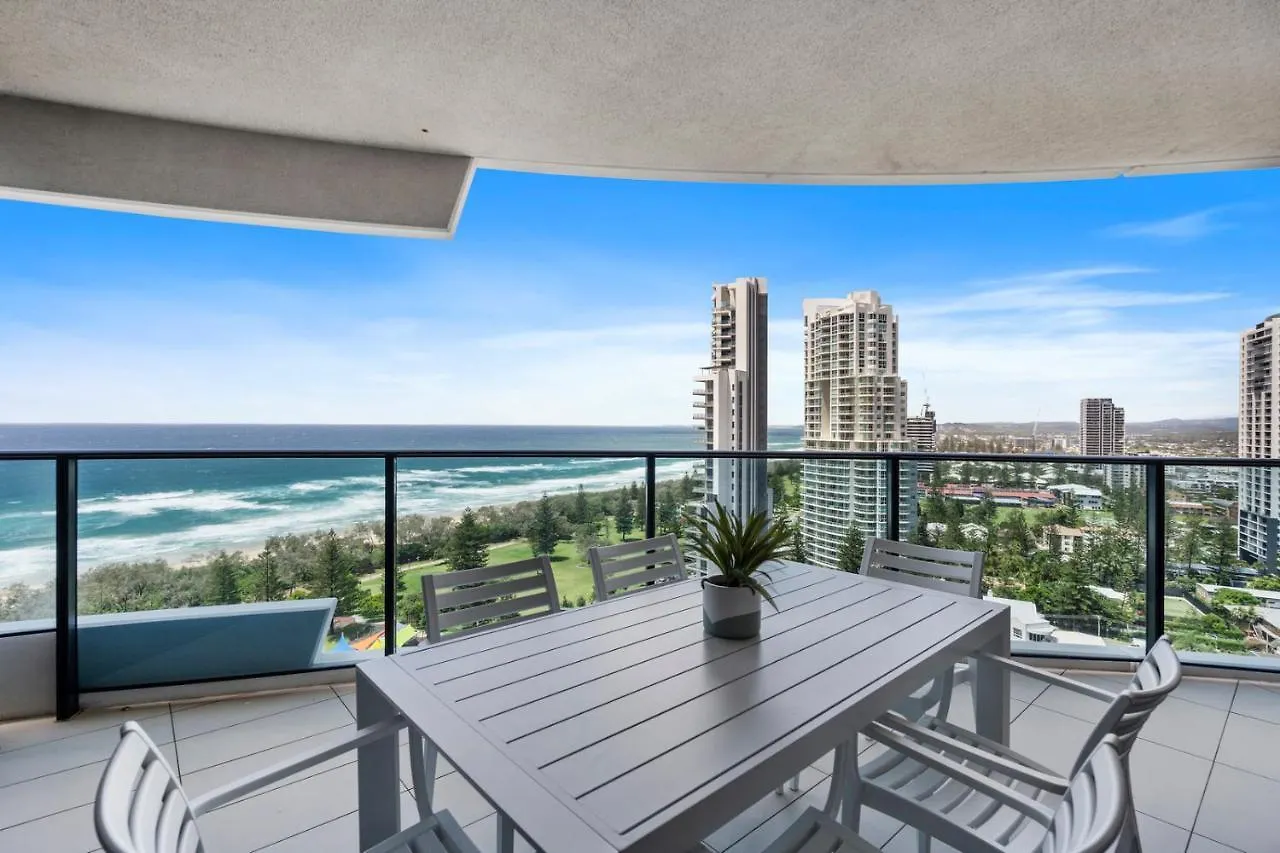 Oracle Broadbeach - Gclr Apartment *