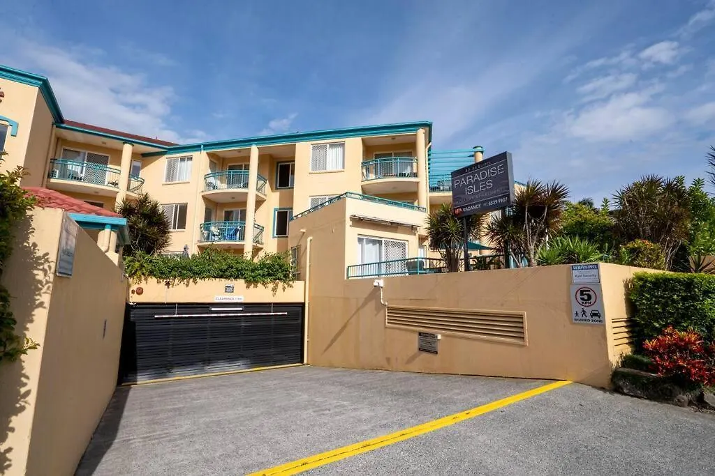 Chevron Island - Cozy And Convenient Apartment Gold Coast