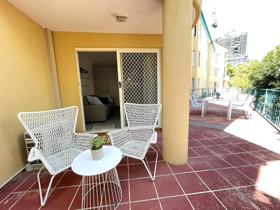 Chevron Island - Cozy And Convenient Apartment Gold Coast