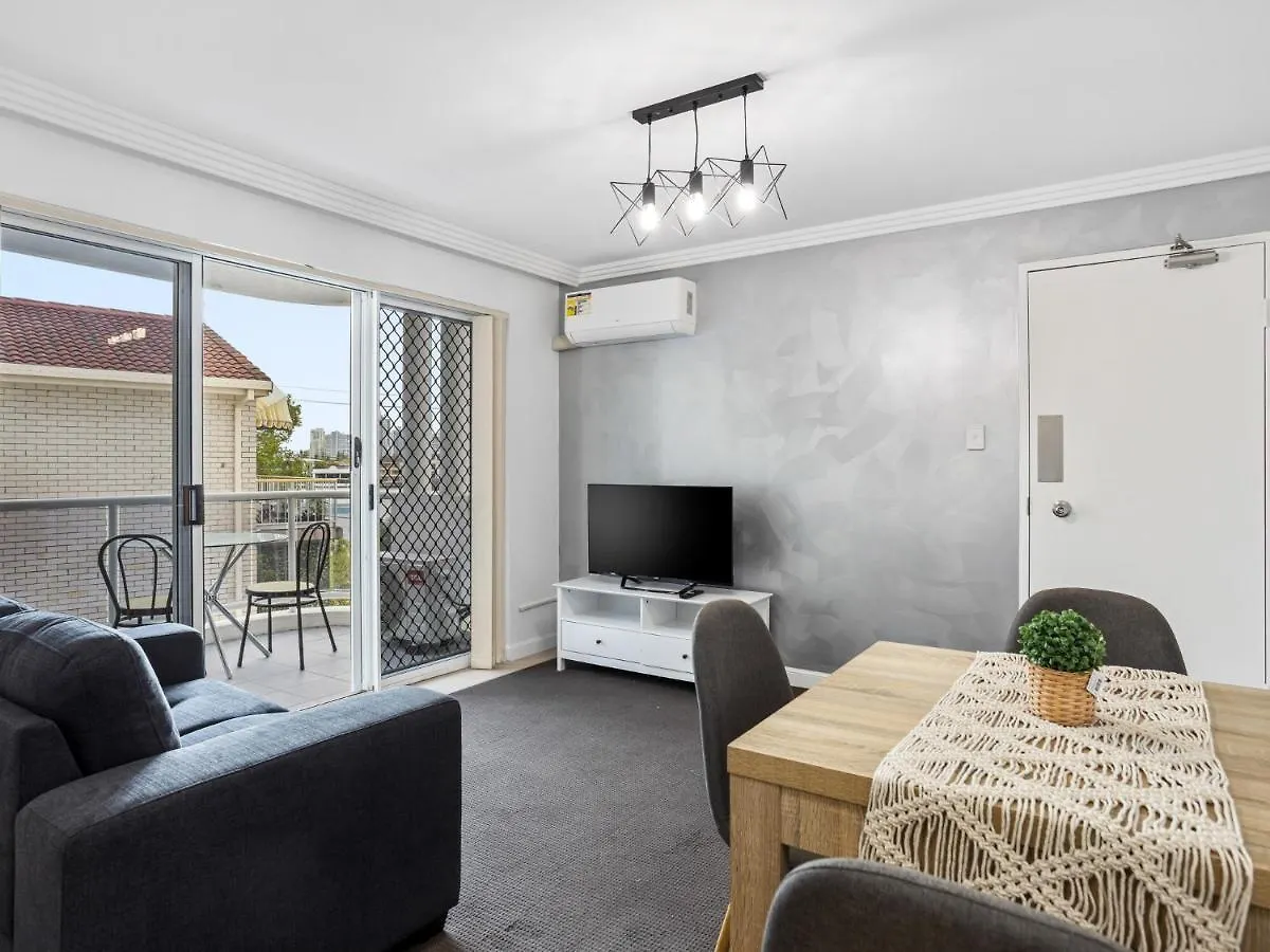 Appartamento 1 Bedroom In Chevron Island By Premium Gold Coast