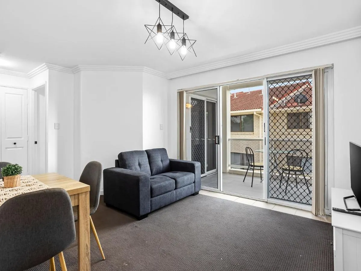Appartamento 1 Bedroom In Chevron Island By Premium Gold Coast