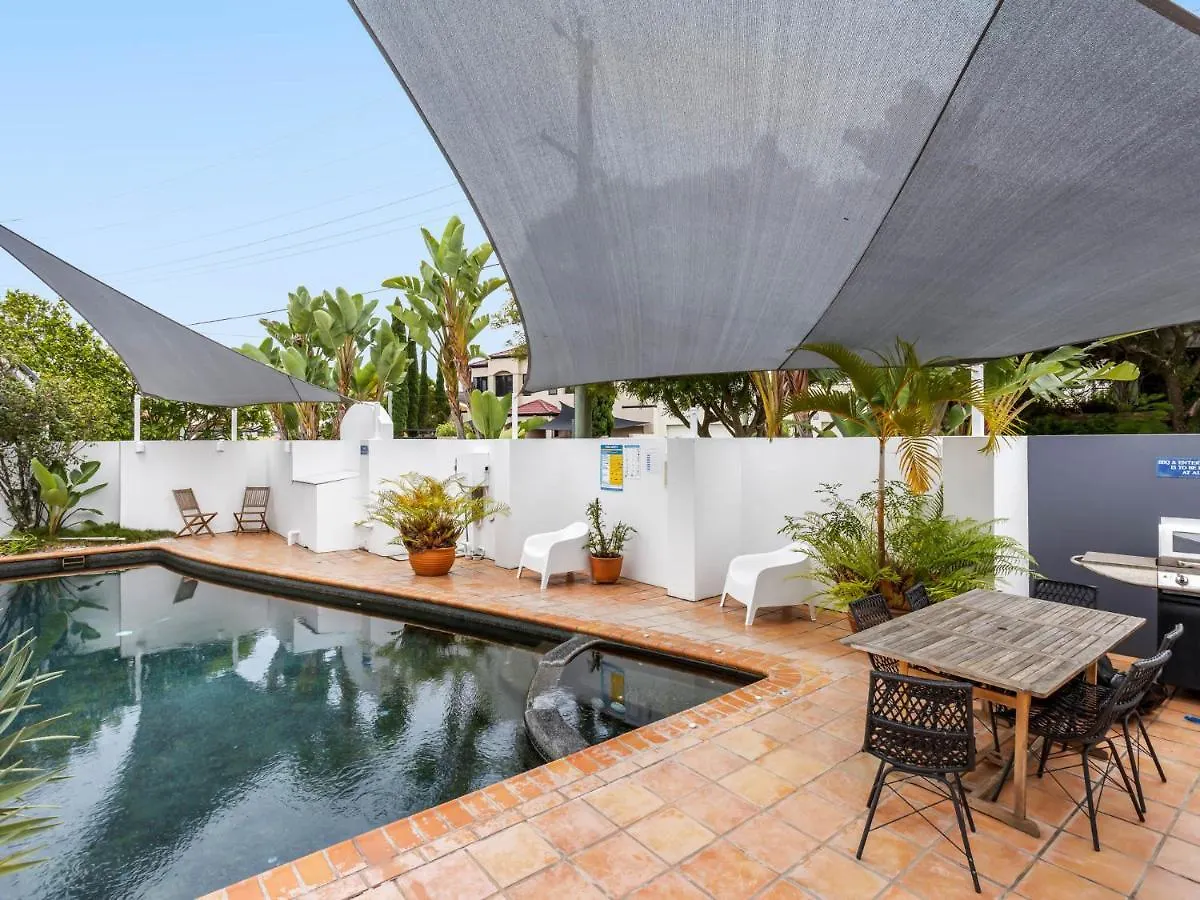 Appartamento 1 Bedroom In Chevron Island By Premium