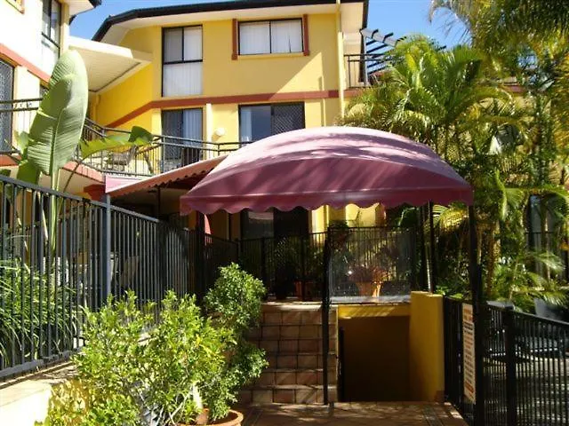 Mango Cove Holiday park