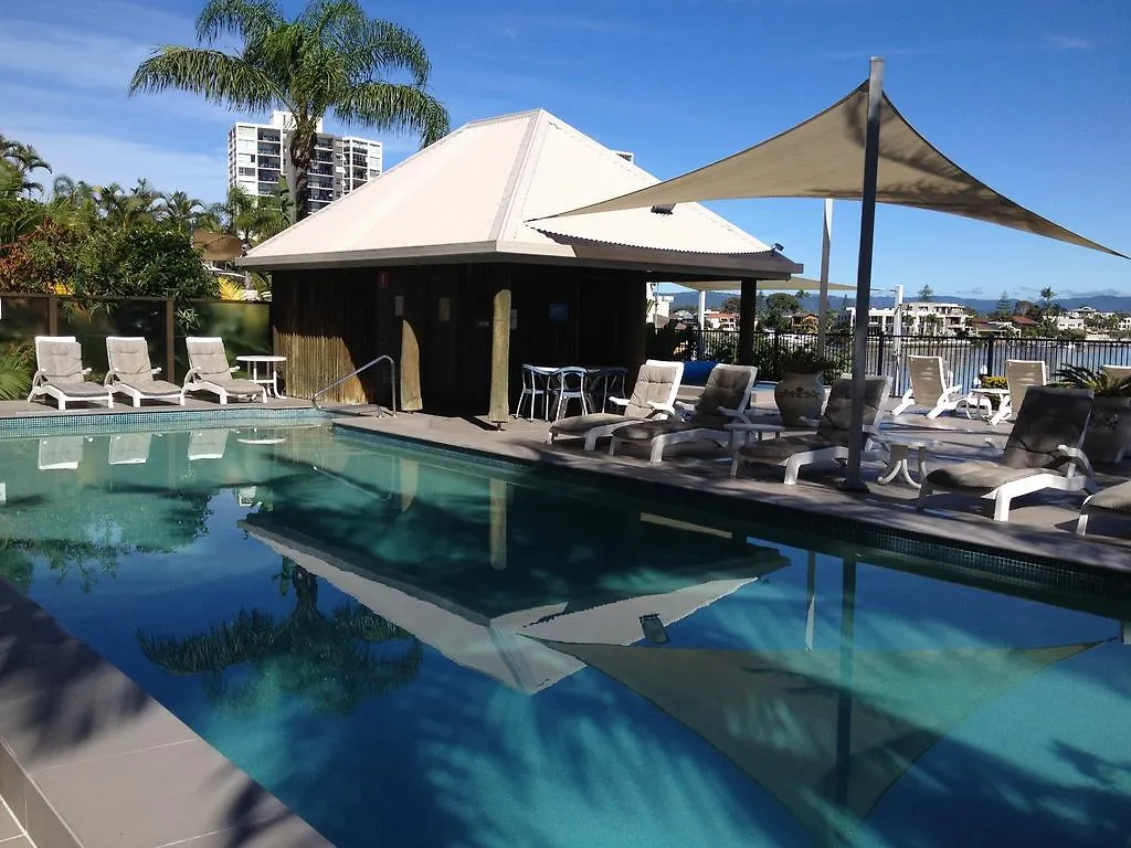 Moorings On Cavill Surfers Paradise Lejlighedshotel 4*