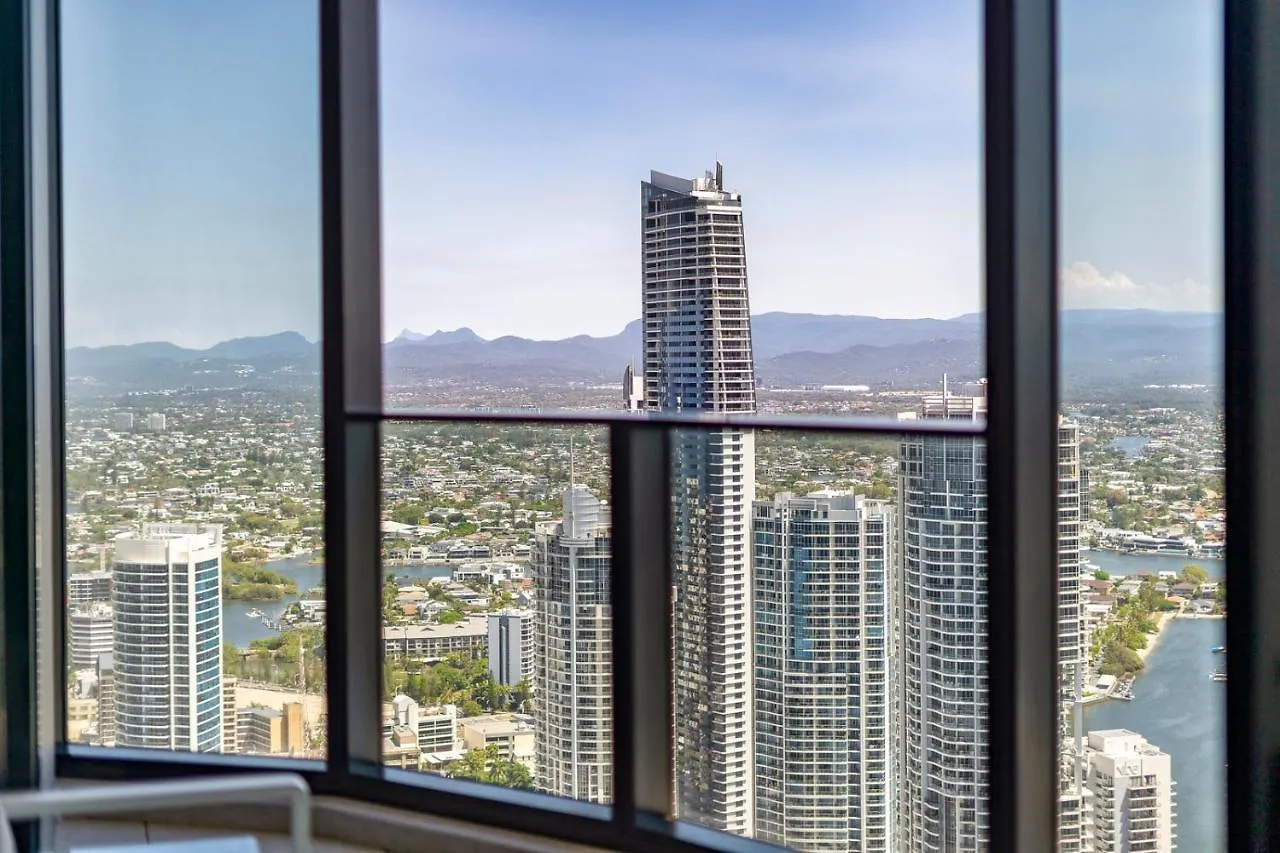 Apartmán Ocean Surfers Paradise - Gclr Gold Coast