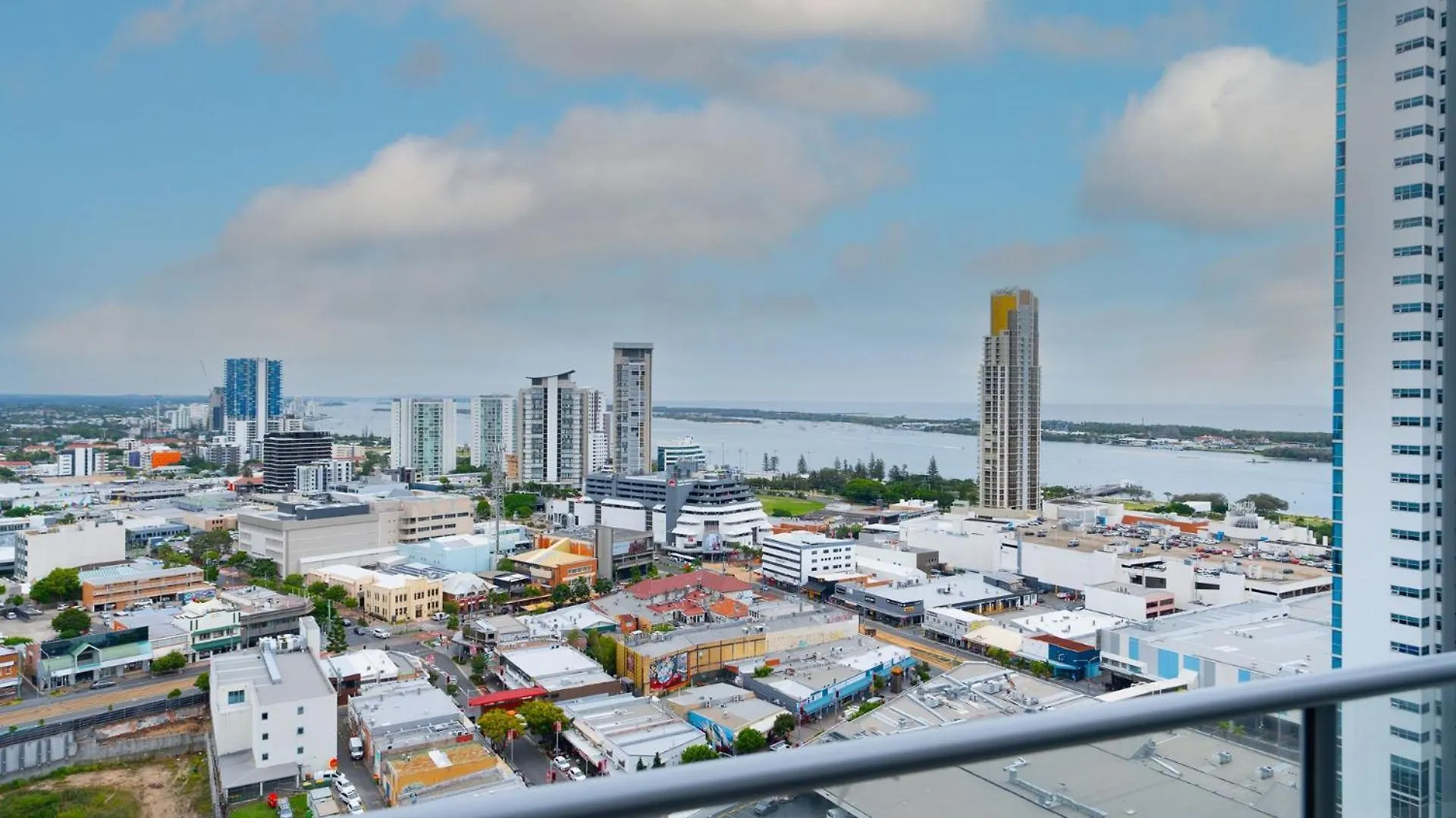 Daire Southport Central Towers 1 Bedroom - Gchm *