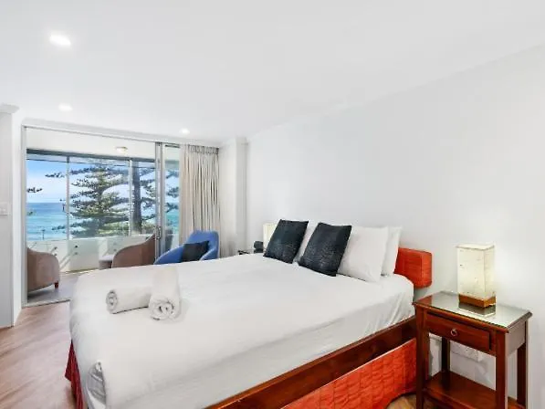 Goodwin Towers - Hosted By Burleigh Letting * Gold Coast
