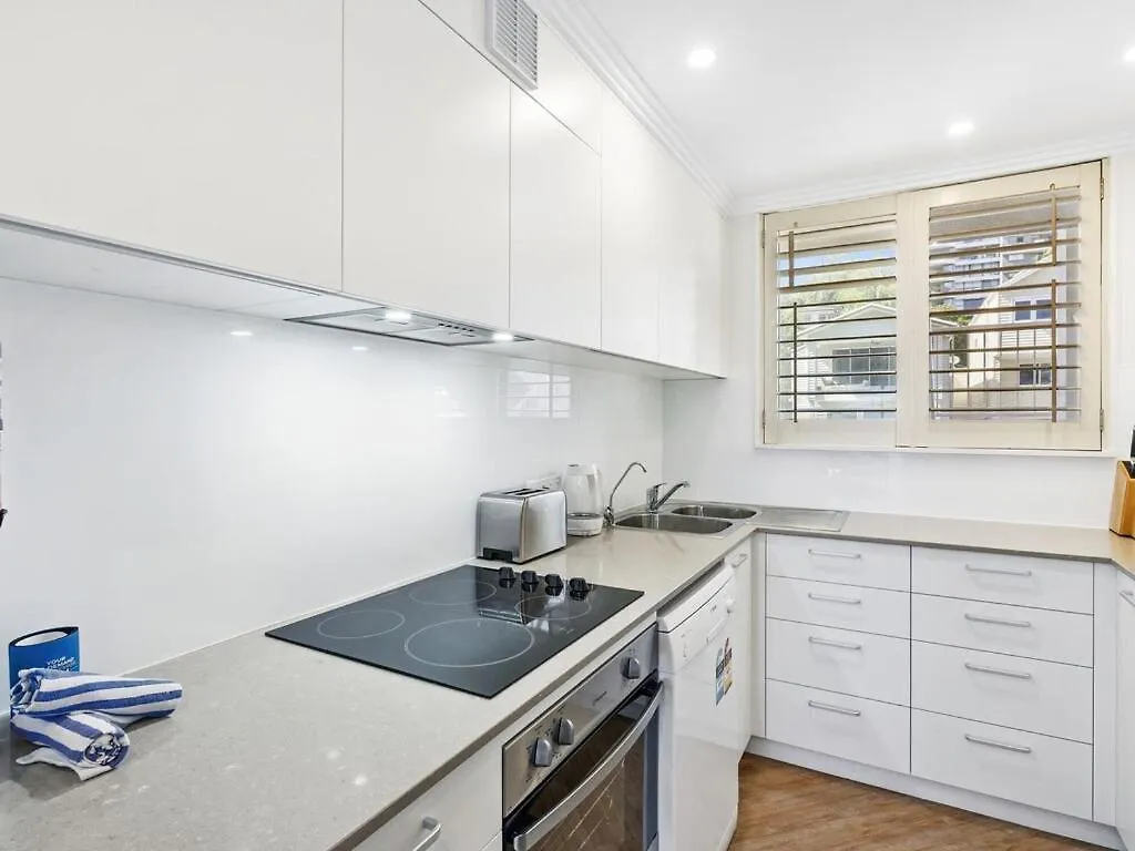 Goodwin Towers - Hosted By Burleigh Letting Apartment Gold Coast