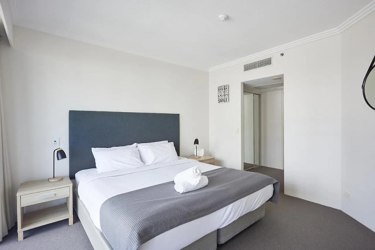 公寓 Crown Tower By Serain Residences