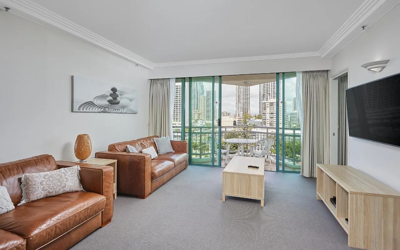 Crown Tower By Serain Residences 公寓