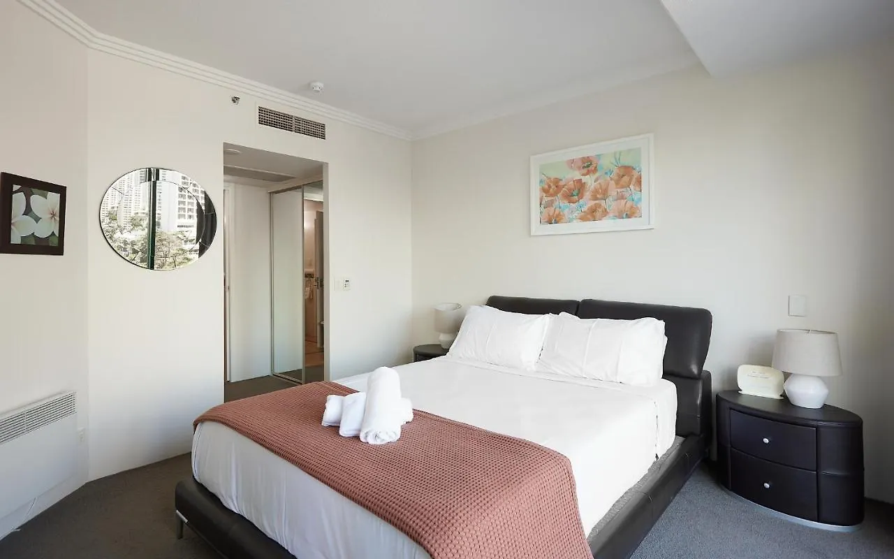 Crown Tower By Serain Residences 公寓