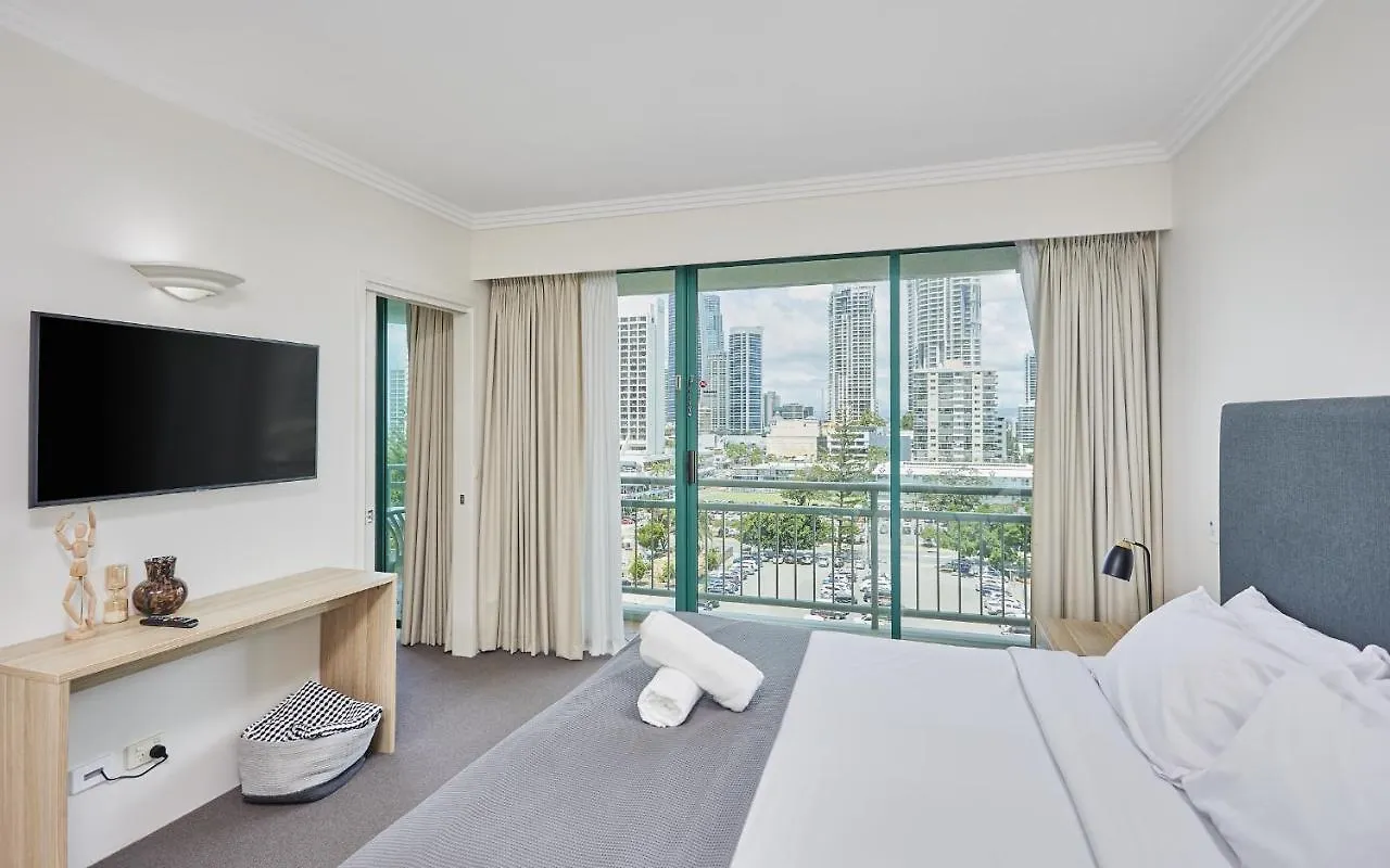 Crown Tower By Serain Residences
