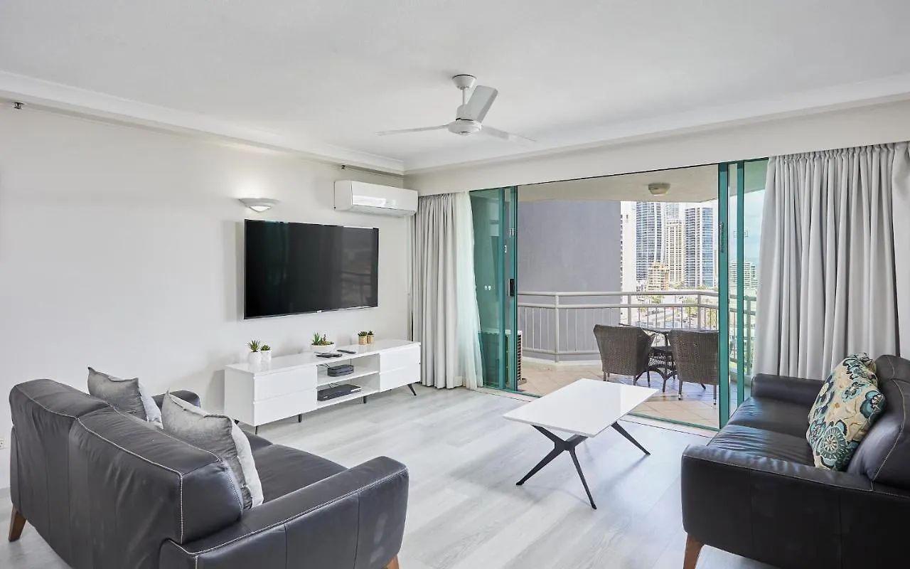 Crown Tower By Serain Residences 公寓 黄金海岸