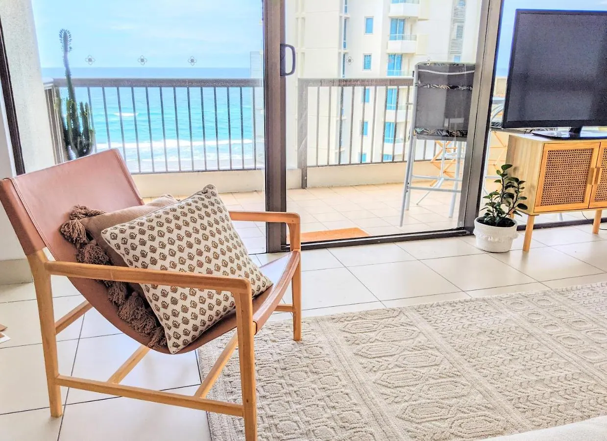 Longbeach Luxe, Surfers Paradise Appartamento *