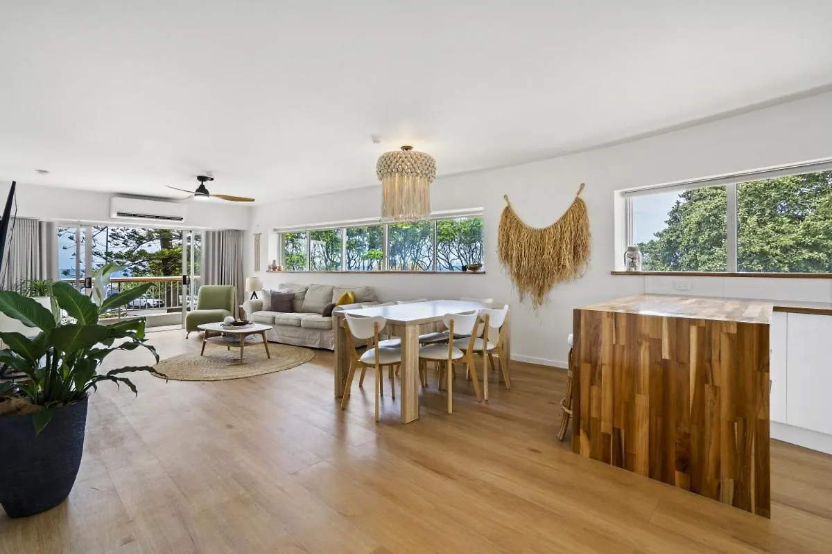 Narrowneck Court Apartahotel 4*